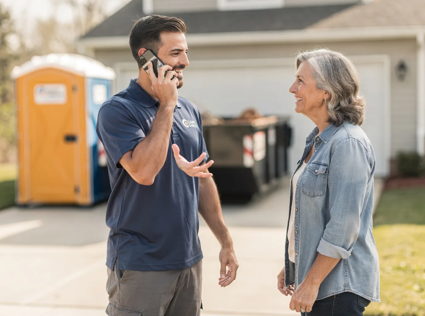 Porta Potty Rental Champlin, MN FAQs